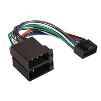 Hama Car Adapter for Kenwood to ISO (00062236)
